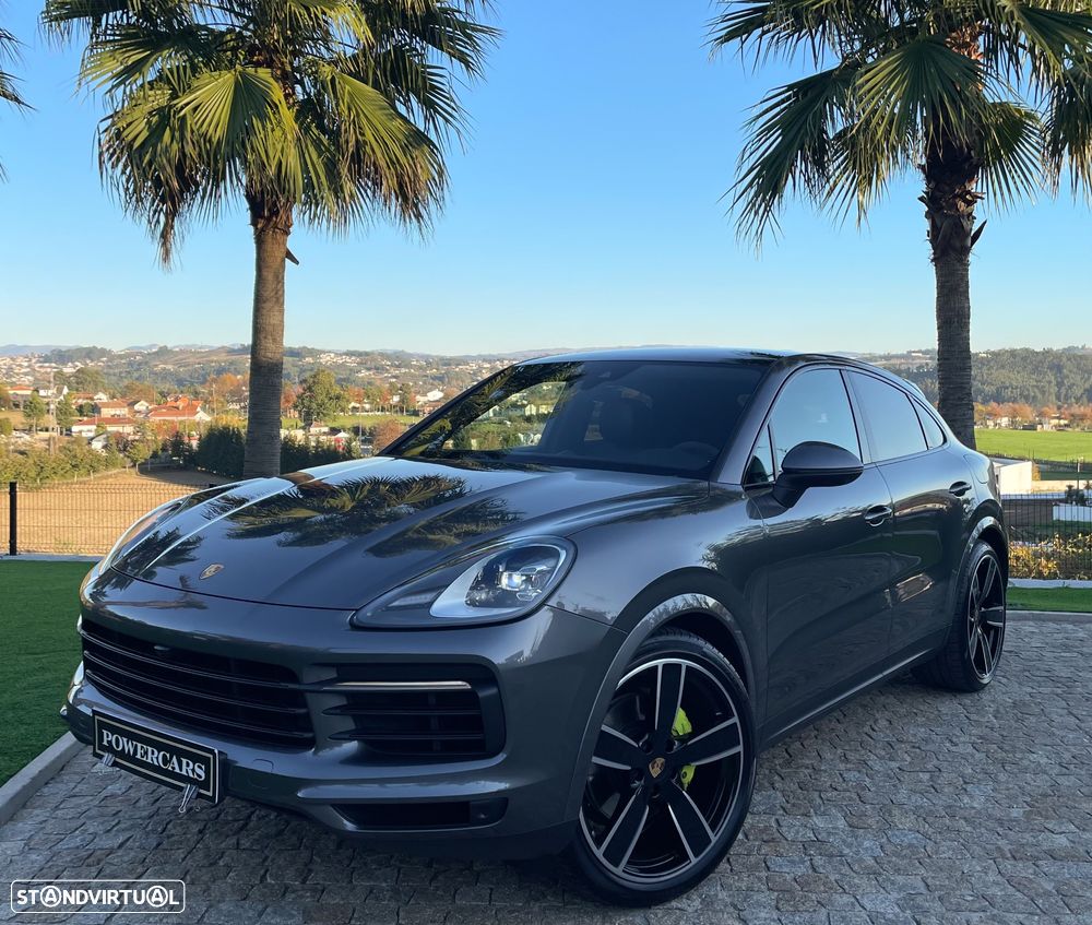 Porsche Cayenne Coupé E-Hybrid Tiptronic S - 1