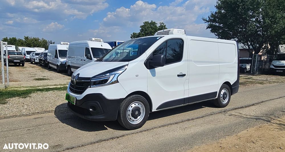 Renault Trafic 2.0 Frigorific