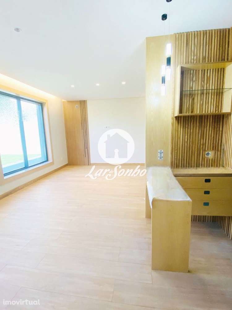 Moradia T3 com jardim na Maia - Grande imagem: 4/22