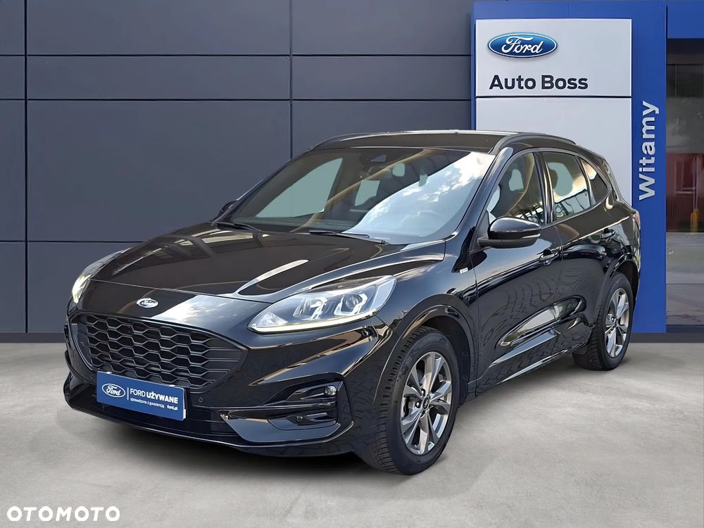 Ford Kuga 2.5 FHEV FWD ST-Line - 1