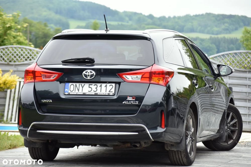 Toyota Auris 2.0 D-4D START Edition - 17