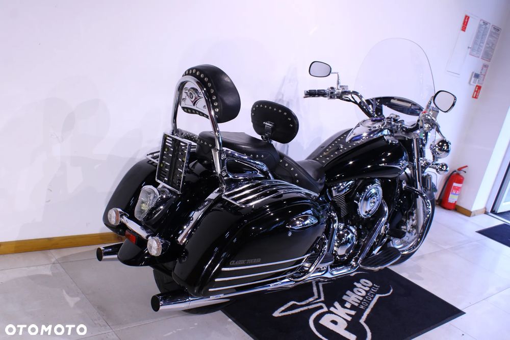 Kawasaki VN - 7