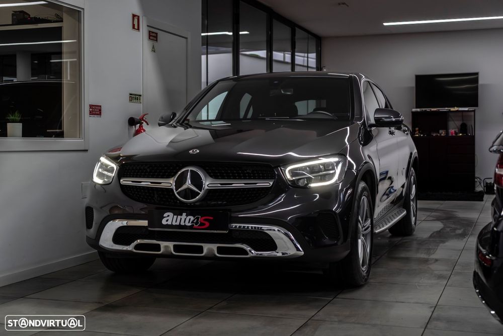 Mercedes-Benz GLC 220 d 4Matic - 2