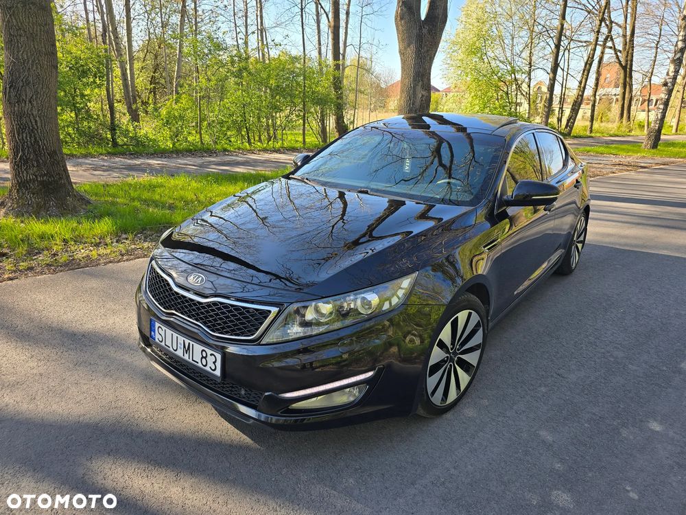 Kia Optima 1.7 CRDi XL - 1