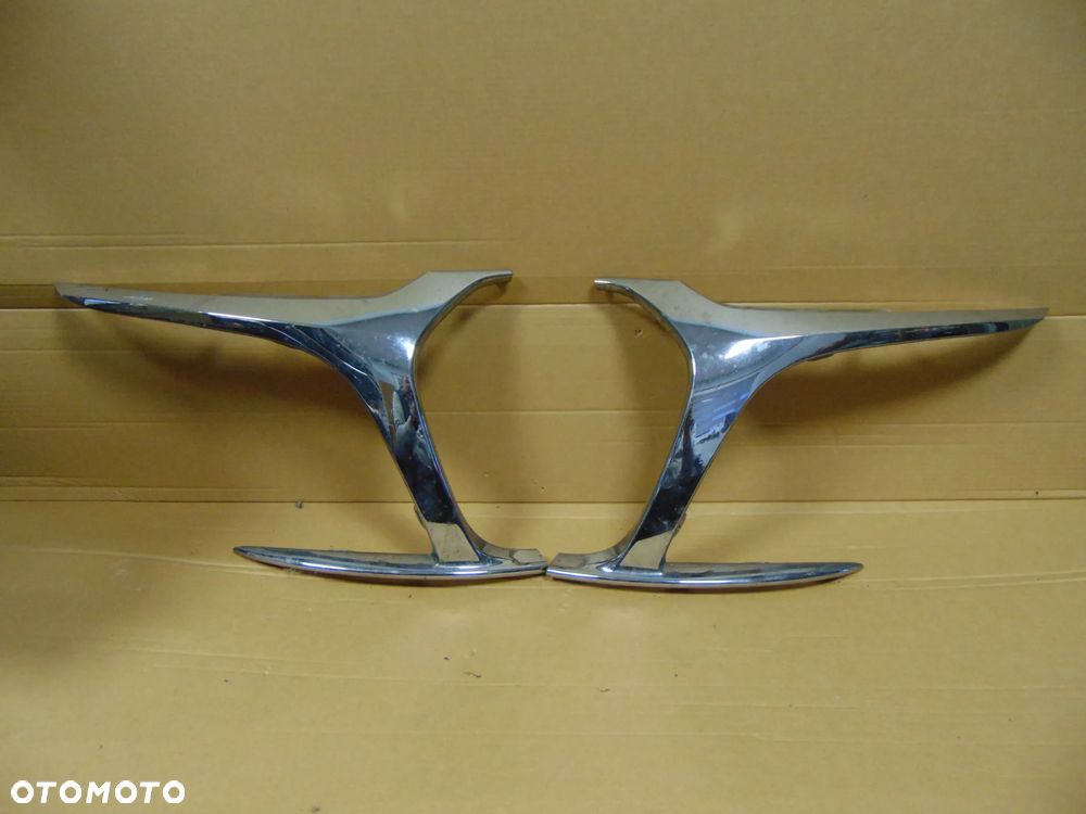 Atrapa Grill + Chromy CITROEN DS3 LIFT 9814798777 - 4