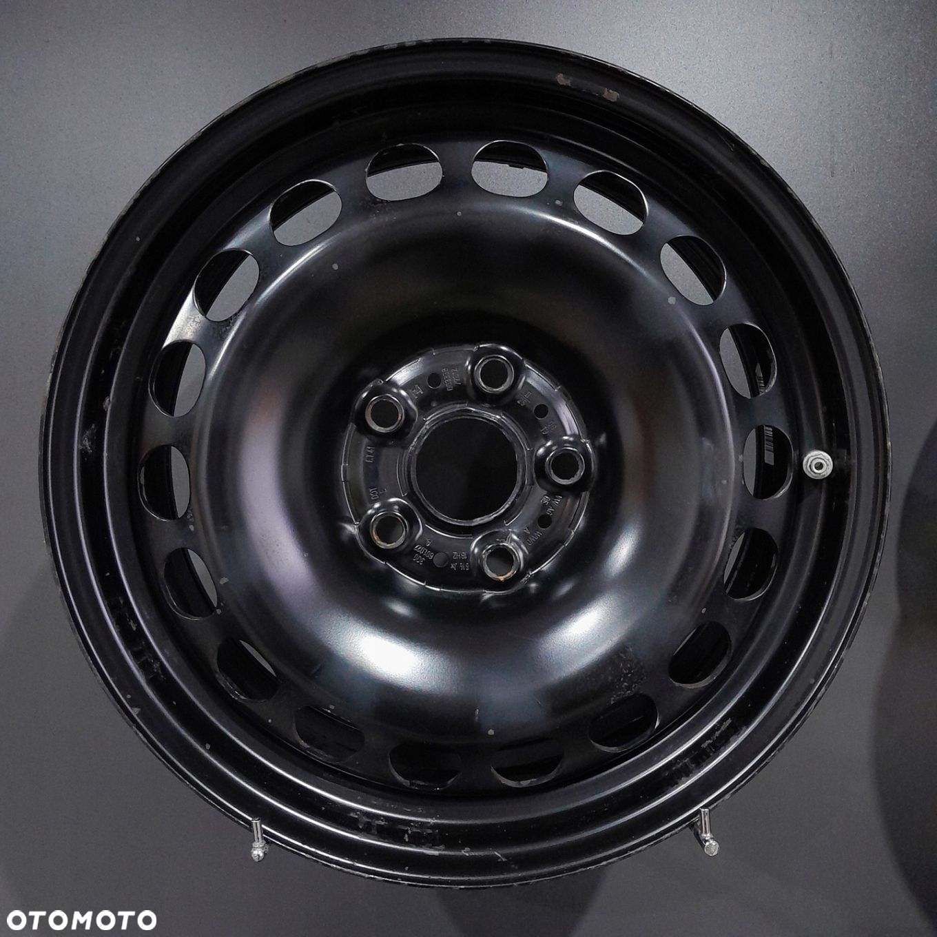 Felgi 16 5x112 VW Passat B8 B7, Skoda Superb III F14026-35 - 5