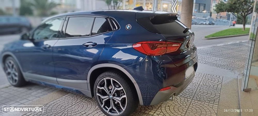 BMW X2 16 d sDrive Auto X Pack M - 9