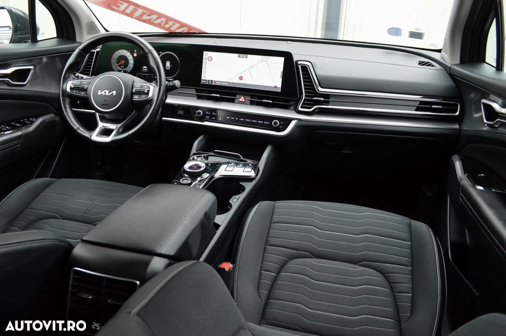 Kia Sportage 1.6 T-GDI 2WD Eco-Dynamics + (48V M-H) DCT Vision - 5