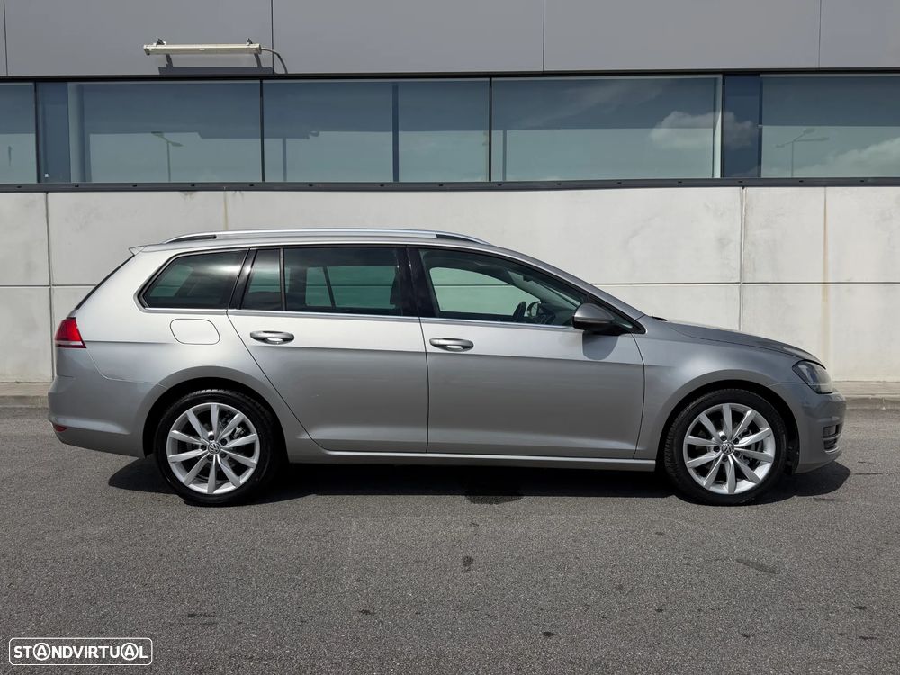 VW Golf Variant 1.6 TDi Highline - 51