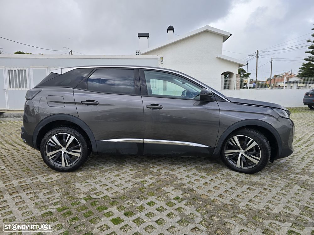 Peugeot 3008 BlueHDi 130 Stop & Start EAT8 Allure - 2