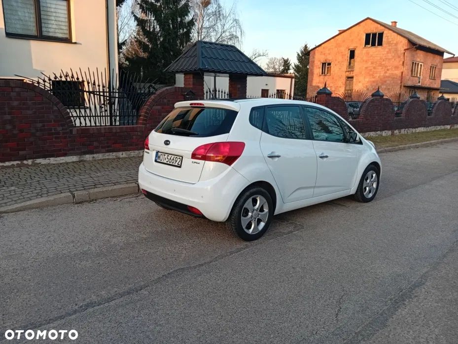 Kia Venga 1.6 CRDi XL - 7