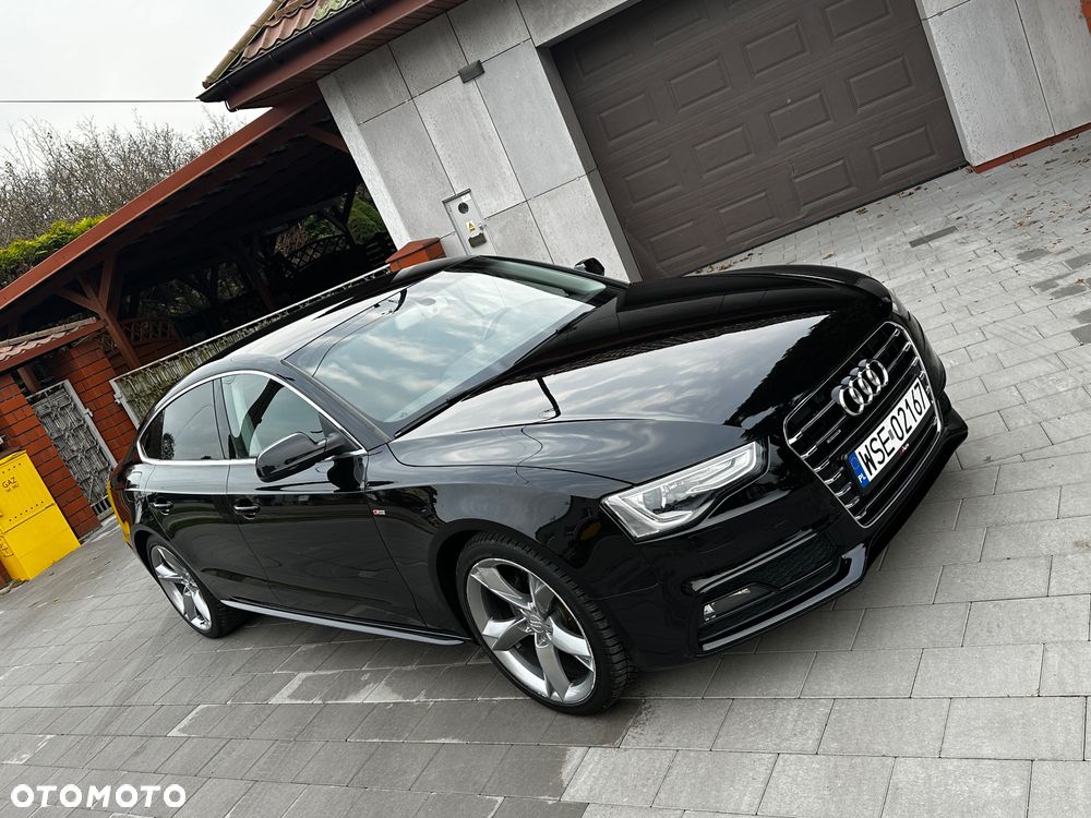 Audi A5 Sportback 2.0 TDI quattro DPF S tronic - 2