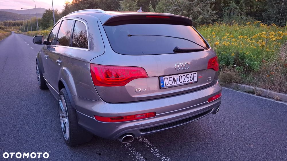 Audi Q7 3.0 TDI DPF Quattro Tiptronic - 4