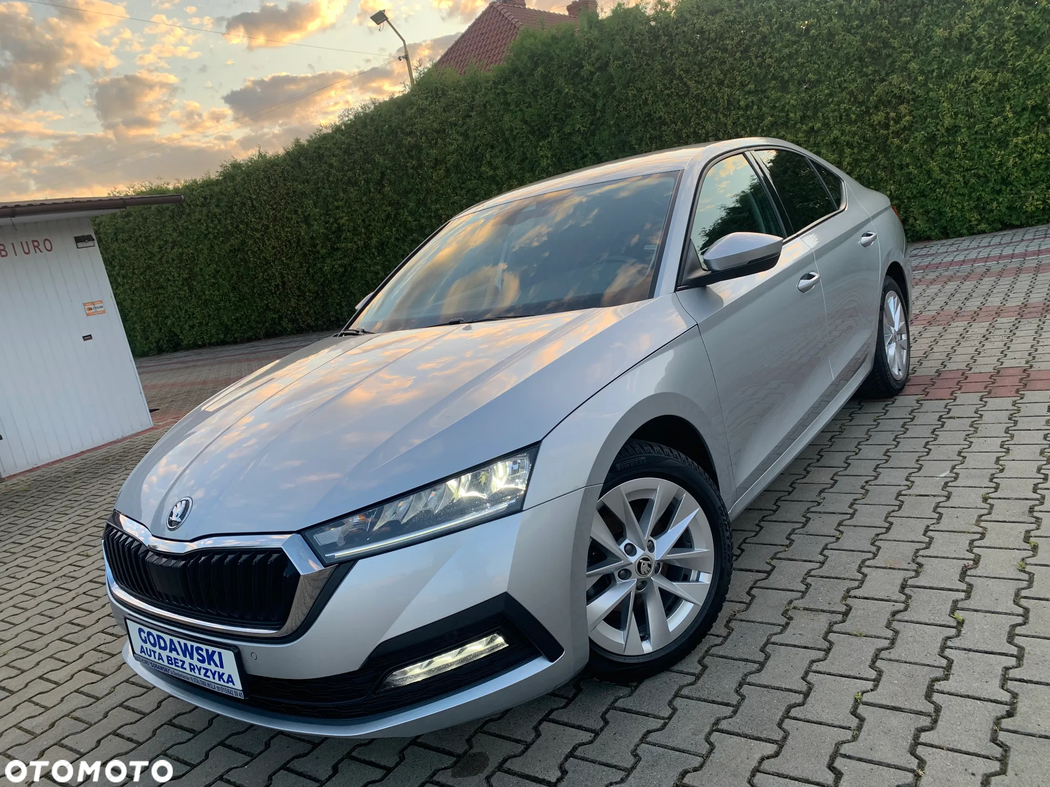 Skoda Octavia 1.5 TSI ACT Ambition - 2
