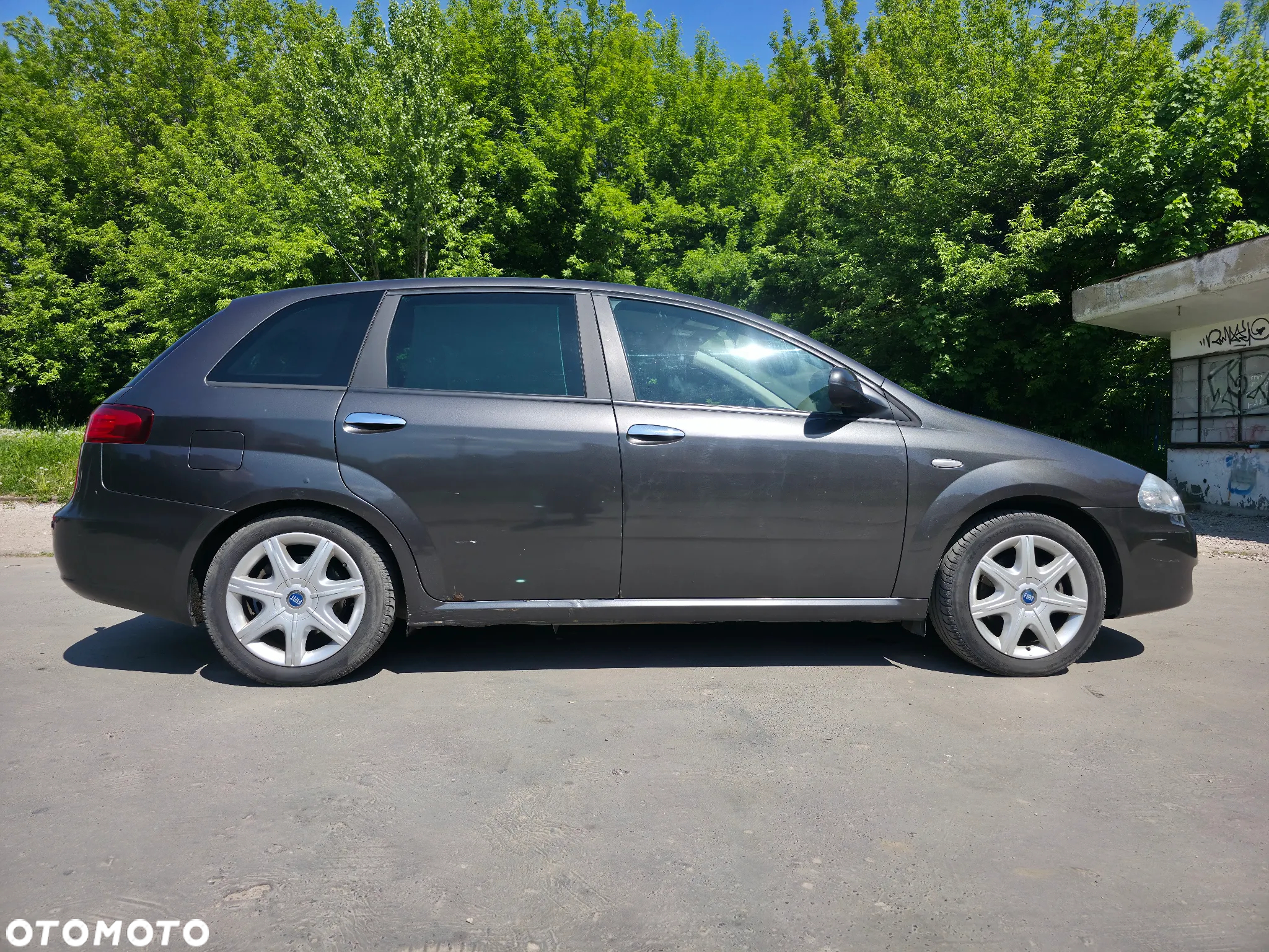 Fiat Croma - 7