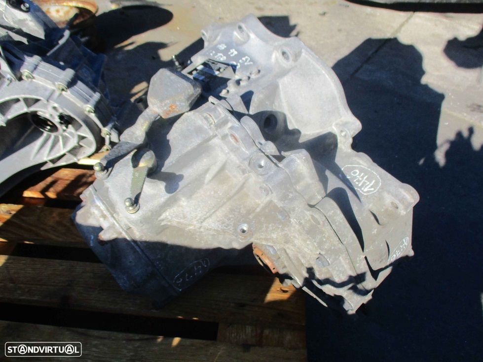 Caixa Velocidades FM57301 SAAB 93 2003 2.2TID DIESEL 5V - 2