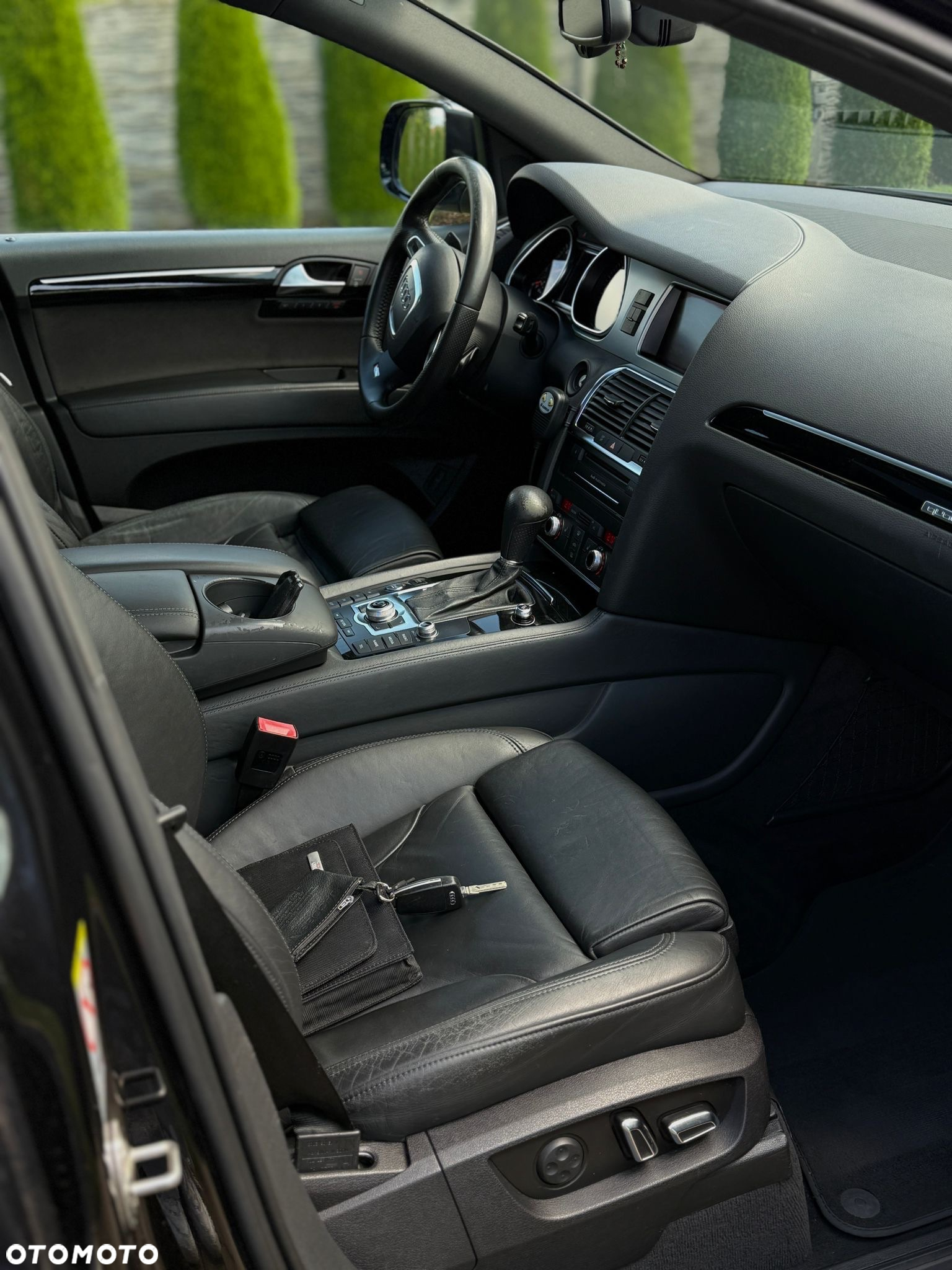 Audi Q7 4.2 TDI DPF Quattro Tiptronic - 9