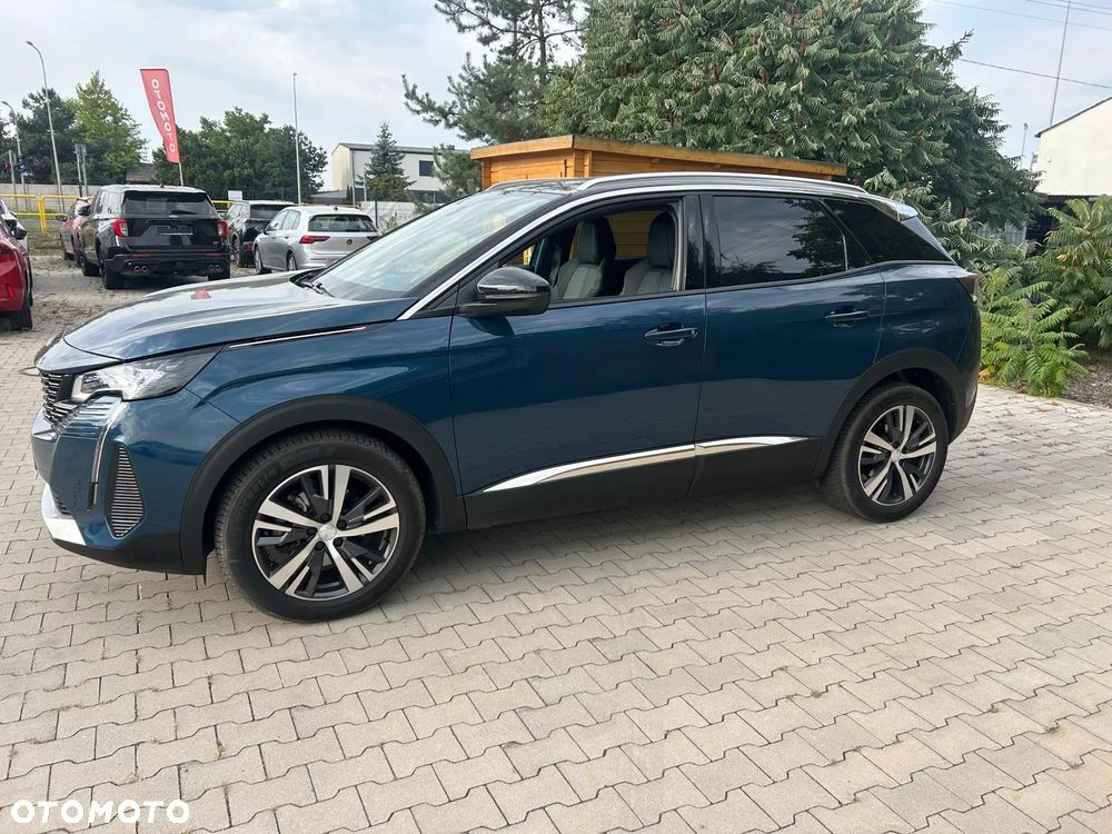 Peugeot 3008 1.2 PureTech mHEV Active Pack S&S e-DCS6 - 11