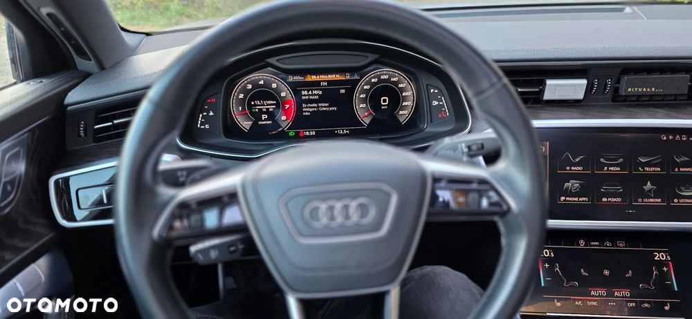 Audi A6 Limousine 55 TFSI Quattro S tronic - 37