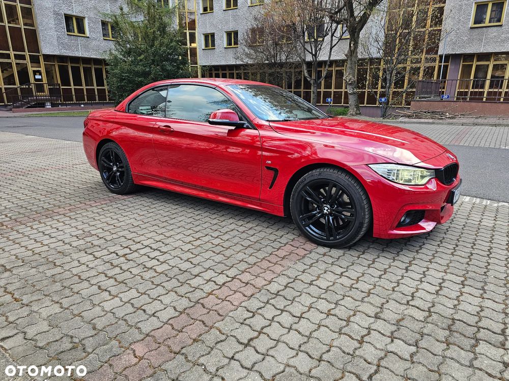 BMW Seria 4 428i xDrive Sport Line - 12