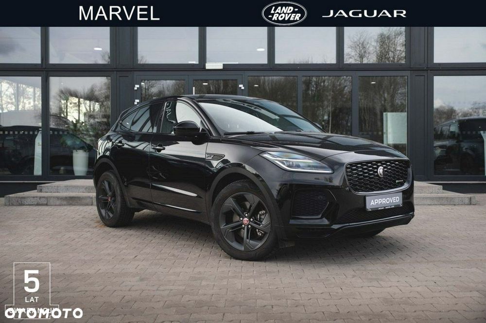 Jaguar E-Pace - 1