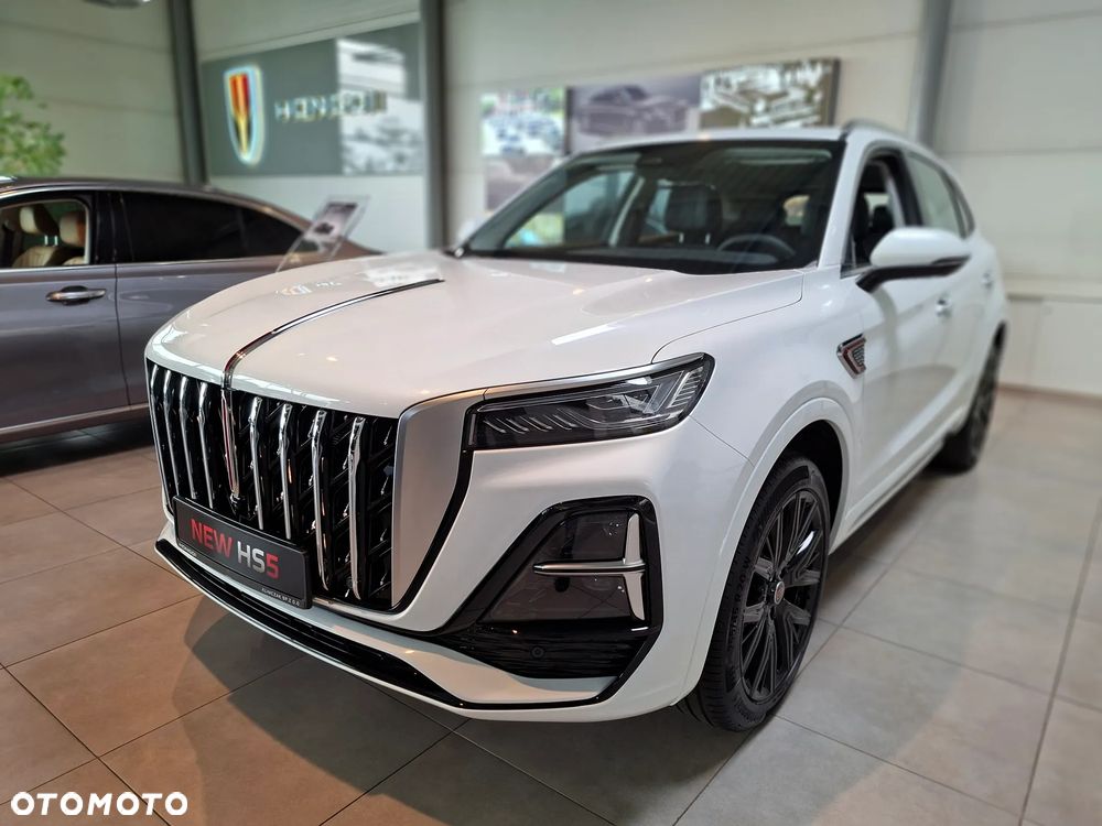 Hongqi HS5 - 1