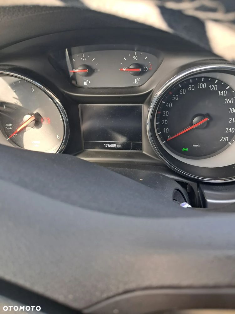 Opel Astra 1.5 CDTI 2020 S&S - 8