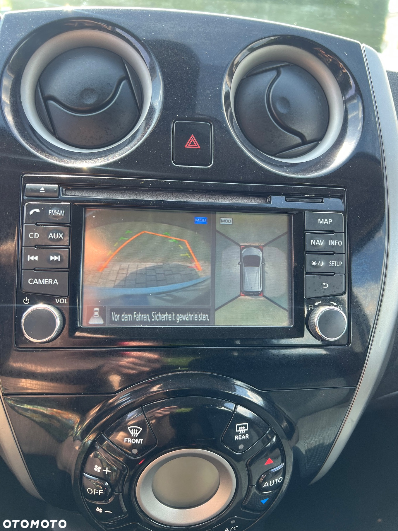 Nissan Note 1.2 acenta+ - 33
