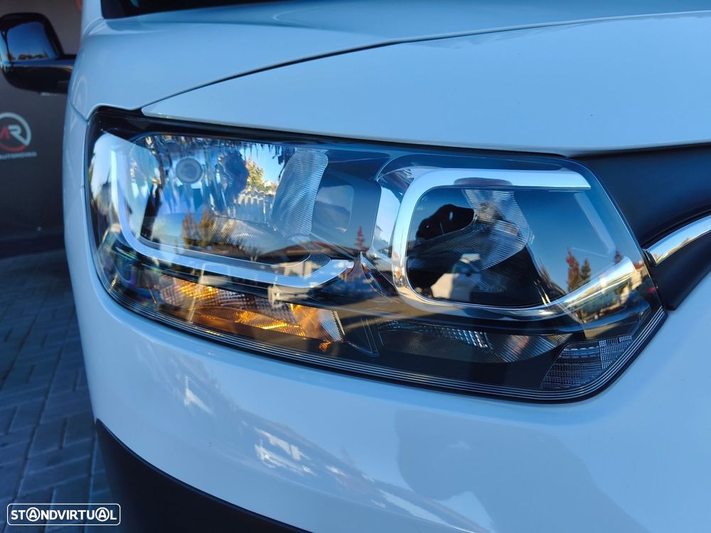 Fiat E-Doblò 50 kWh Maxi - 49