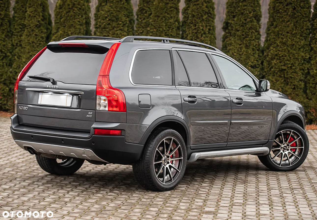 Volvo XC 90 3.2 AWD Executive - 13