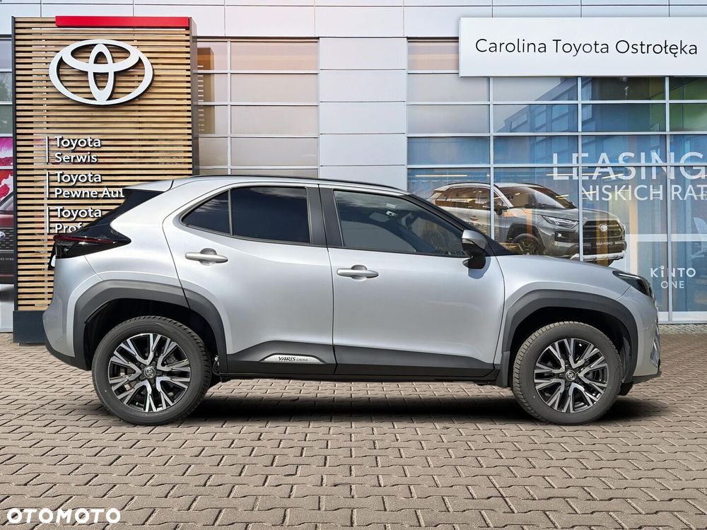 Toyota Yaris Cross - 5