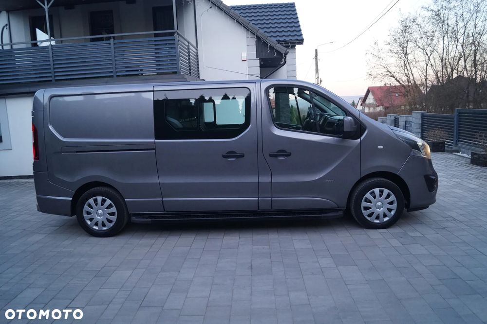 Opel Vivaro - 7