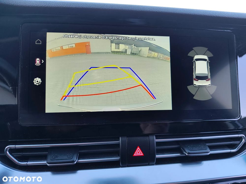 Kia Niro 1.6 GDI Hybrid Business Line - 12