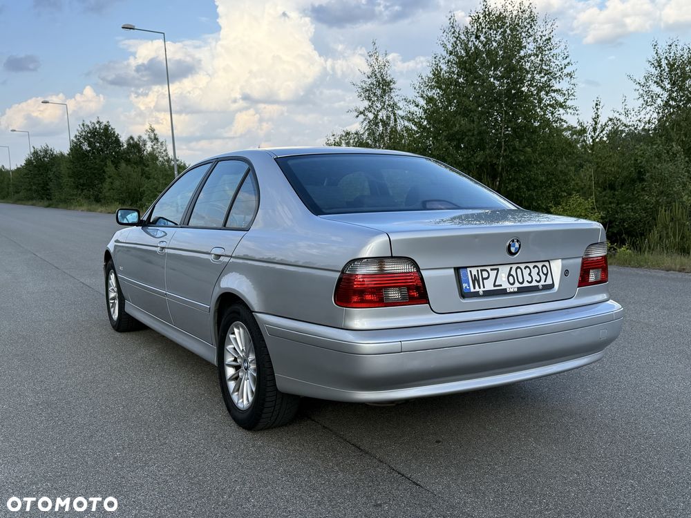 BMW Seria 5 - 4
