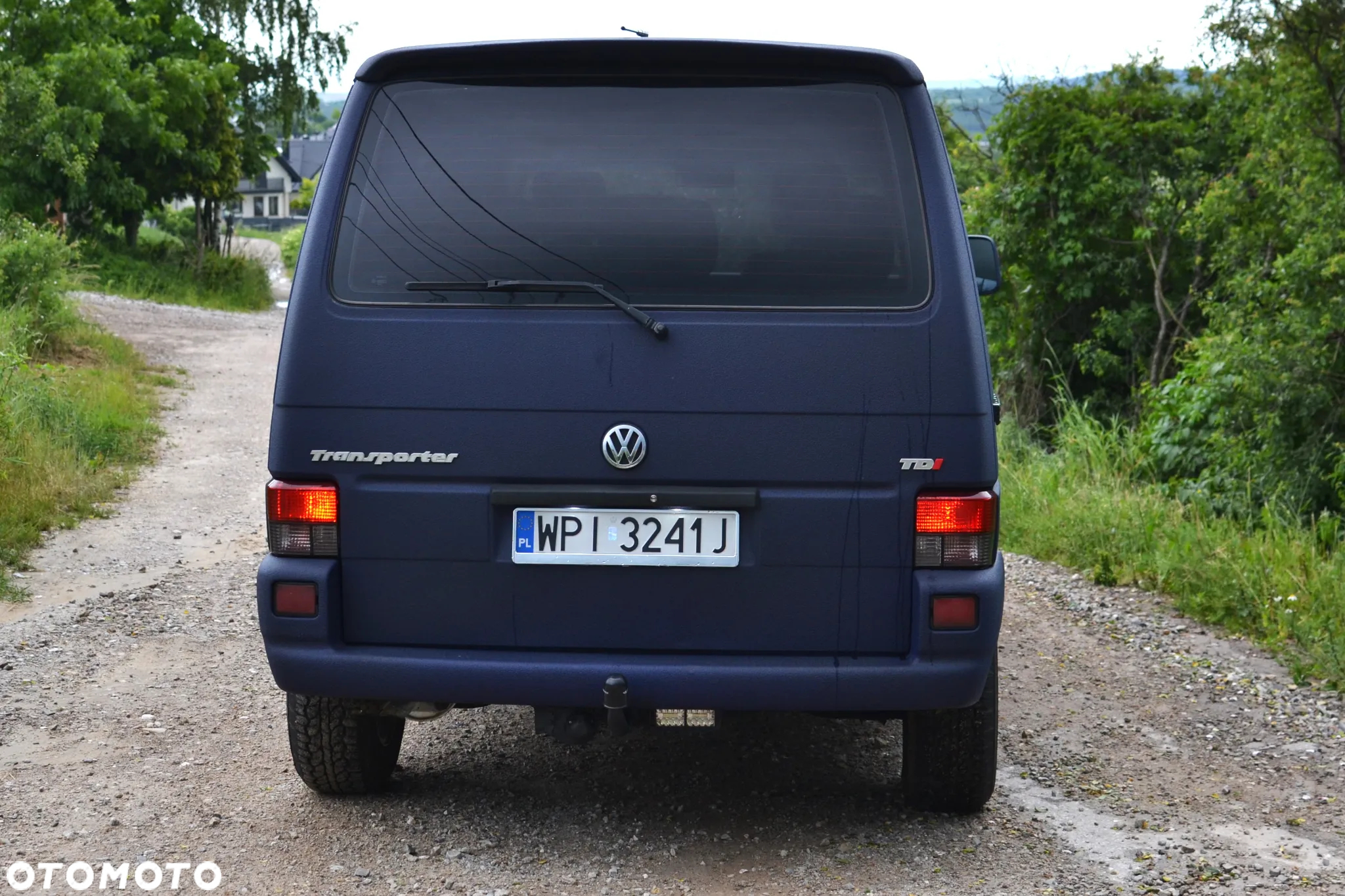Volkswagen Transporter - 5