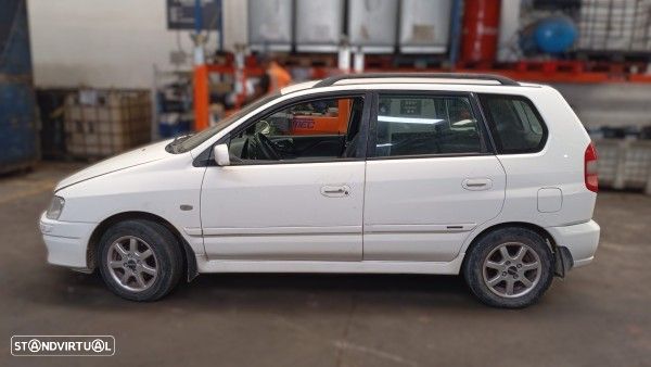 Para Peças Mitsubishi Space Star Veículo Multiuso (Dg_A) - 3