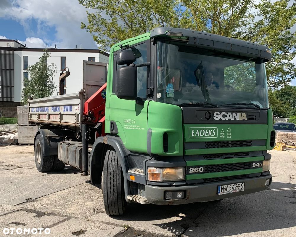 Scania P94/280 - 3
