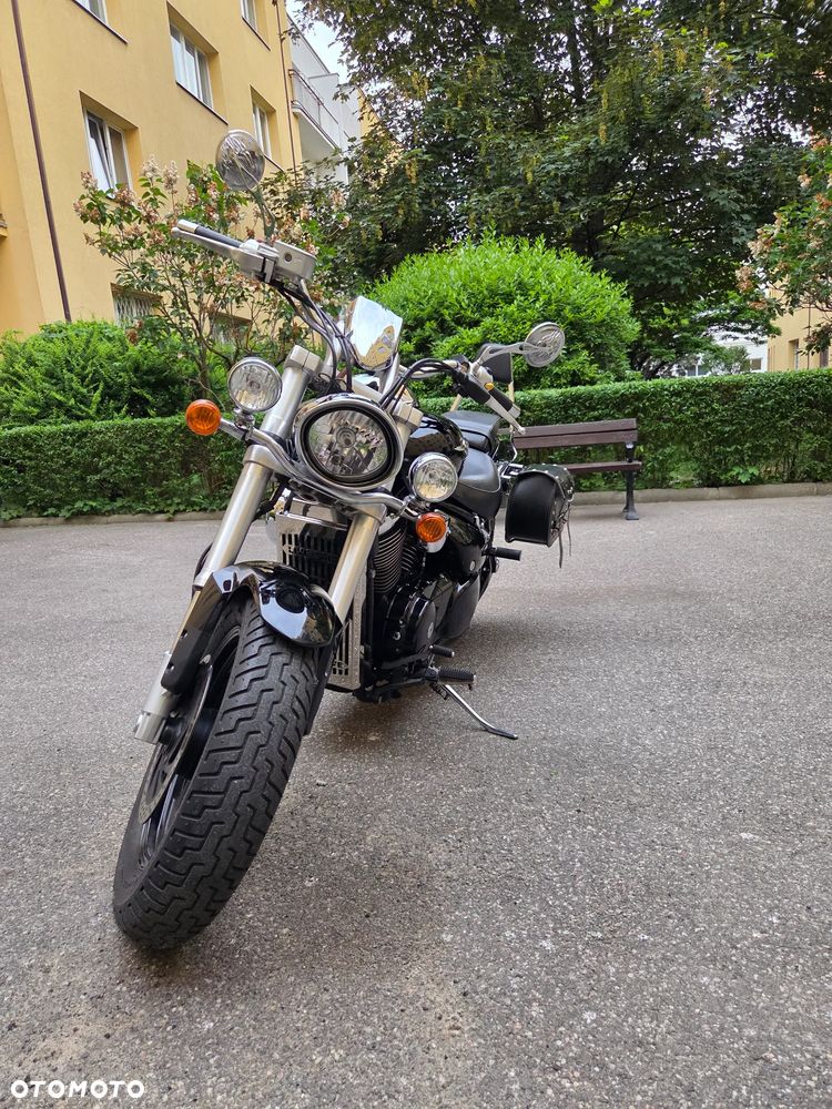 Suzuki VZ - 11