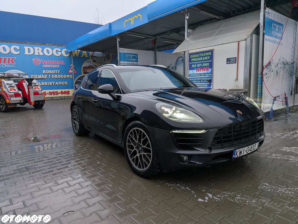 Porsche Macan S PDK - 1