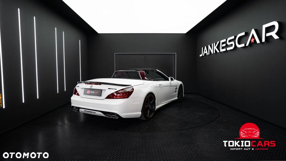 Mercedes-Benz SL - 13