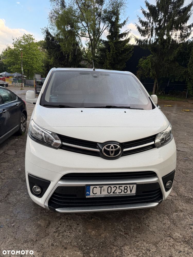 Toyota Proace Verso 2.0 D4-D Long Family - 2