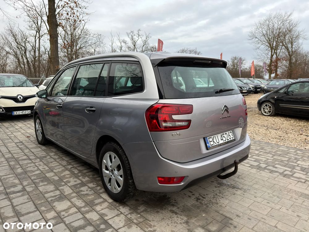 Citroën C4 Grand Picasso 1.6 HDi Attraction - 15