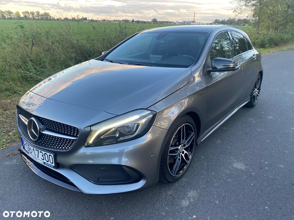 Mercedes-Benz Klasa A