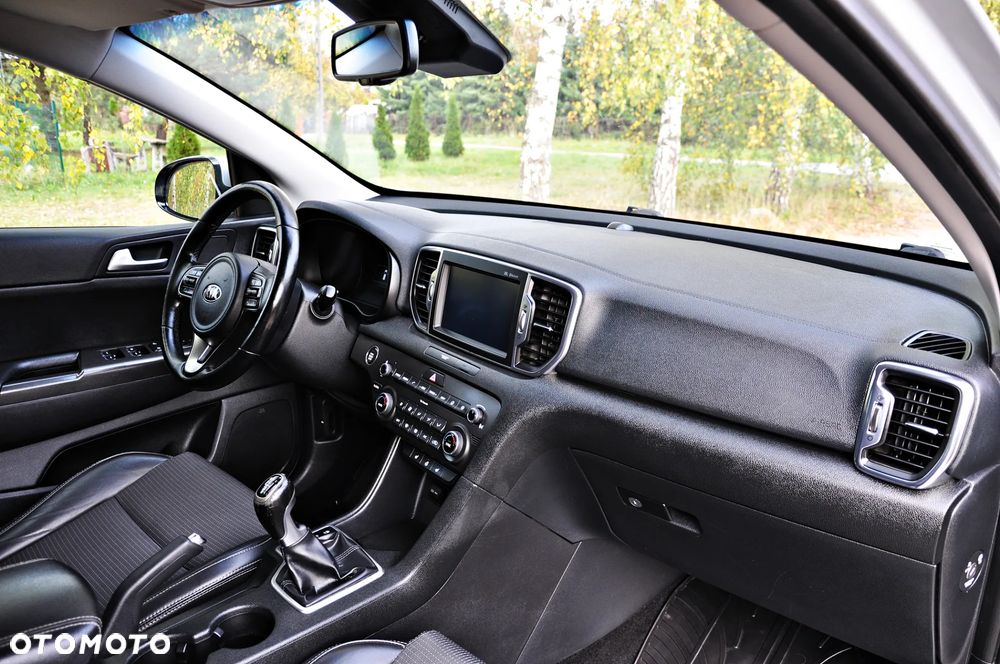 Kia Sportage 2.0 CRDI 2WD Attract - 14