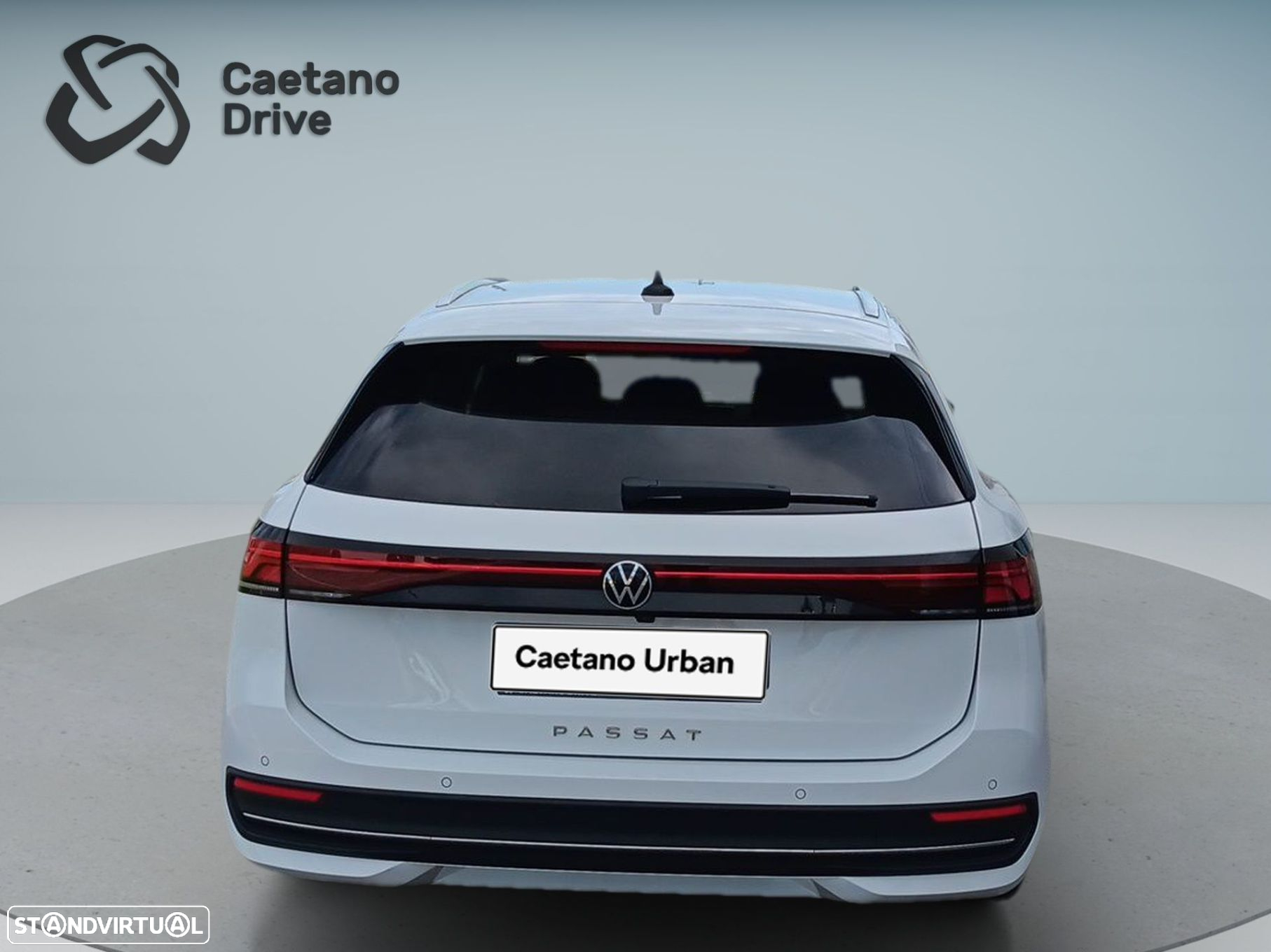 VW Passat Variant 2.0 TDi Business DSG - 5