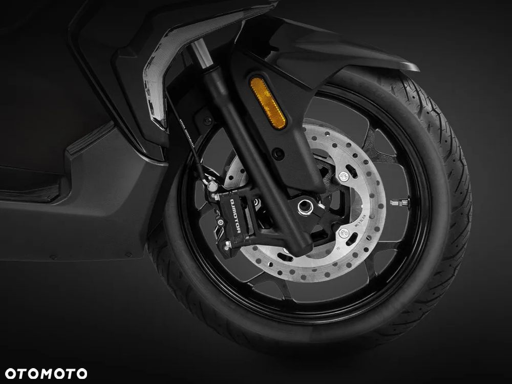 QJMOTOR FORT 350 - 4