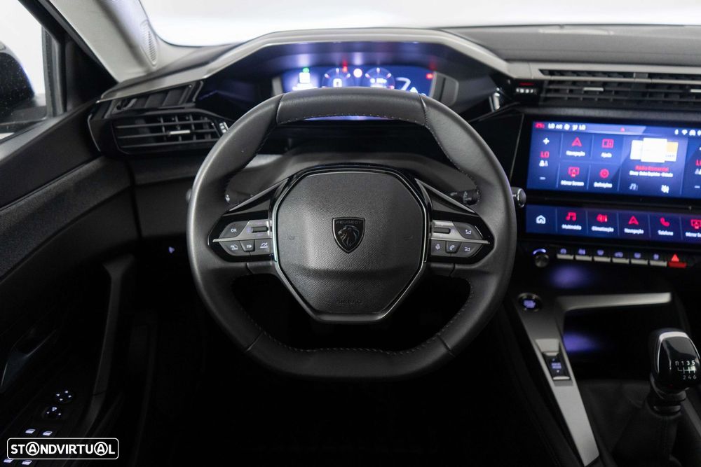 Peugeot 308 1.2 PureTech Allure Pack - 25