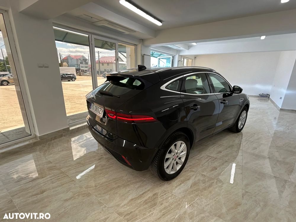Jaguar E-Pace D180 AWD R-Dynamic S - 4