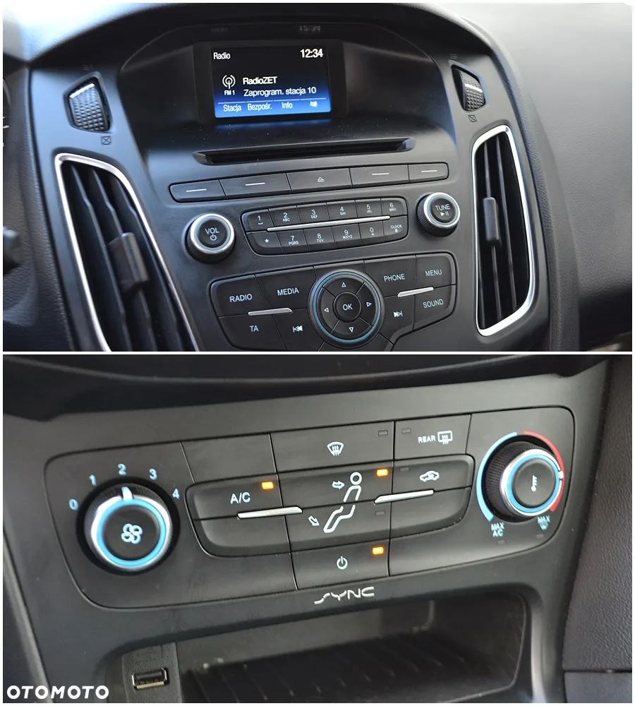 Ford Focus 1.5 TDCi Trend - 21