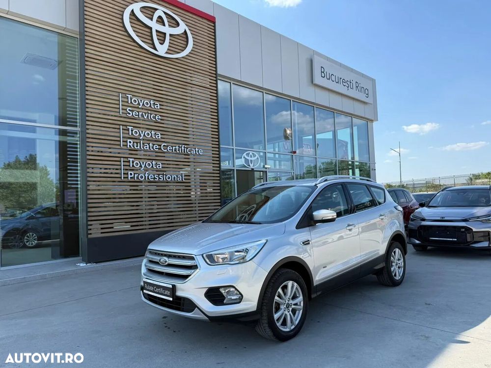 Ford Kuga - 2